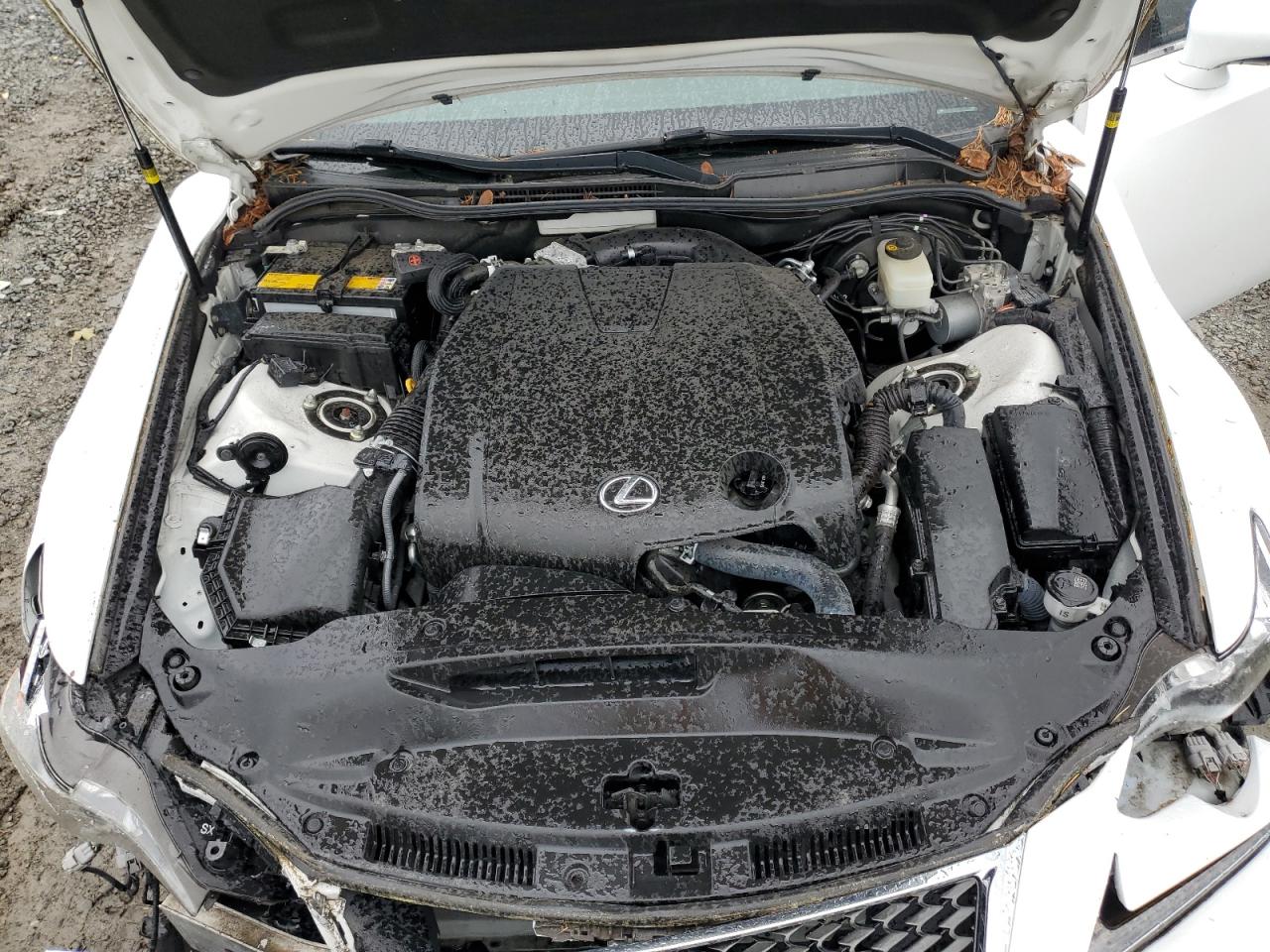 JTHCF1D22F5024470 2015 Lexus Is 250