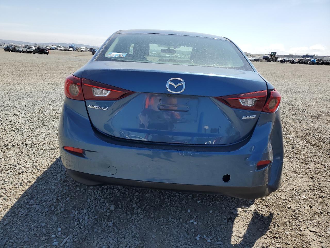 3MZBN1U76HM109835 2017 Mazda 3 Sport