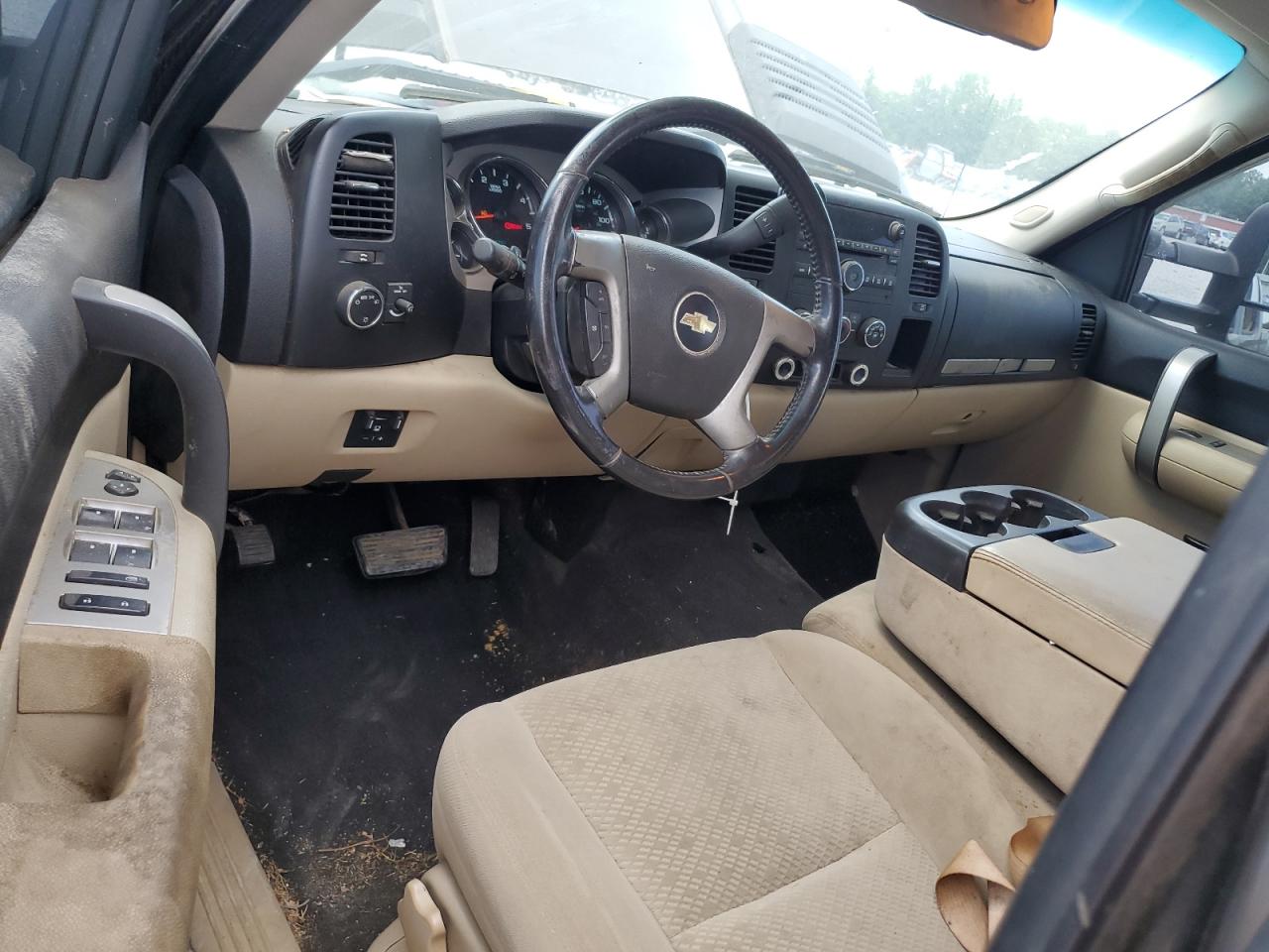 1GCHK29628E163246 2008 Chevrolet Silverado K2500 Heavy Duty