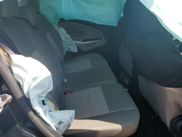 2022 Ford Ecosport S VIN: MAJ6S3FL0NC469043 Lot: 58727154