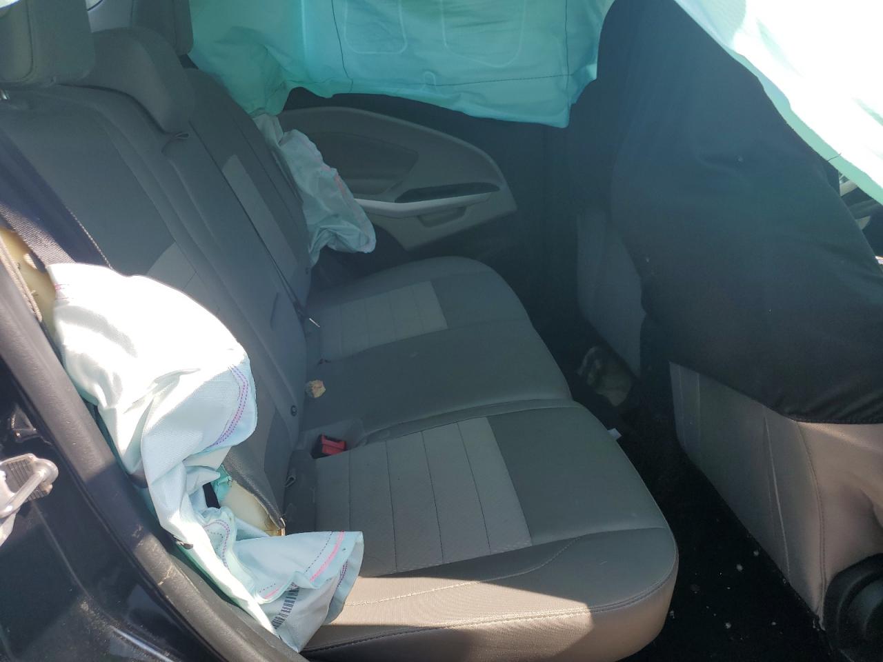 MAJ6S3FL0NC469043 2022 Ford Ecosport S