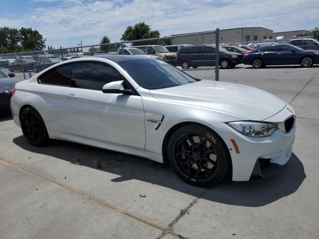 VIN WBS3R9C54GK338443 2016 BMW M4 no.4