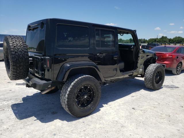 2016 Jeep Wrangler Unlimited Sahara VIN: 1C4HJWEGXGL239265 Lot: 55208384