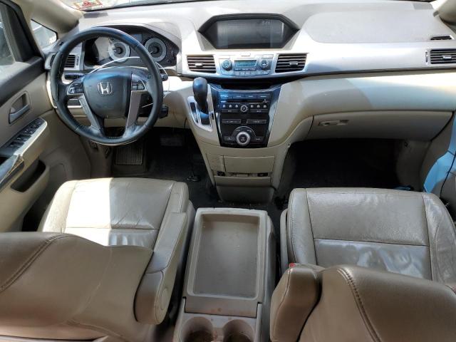 2011 Honda Odyssey Exl VIN: 5FNRL5H64BB025220 Lot: 57339054