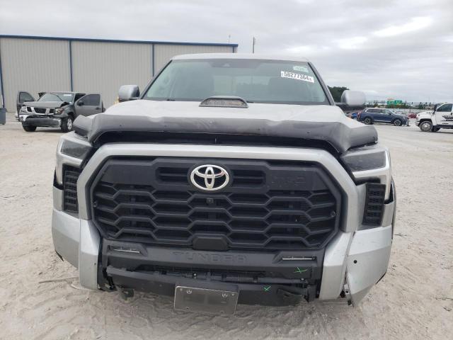 2022 Toyota Tundra Crewmax Sr VIN: 5TFLA5DB6NX041072 Lot: 58277364