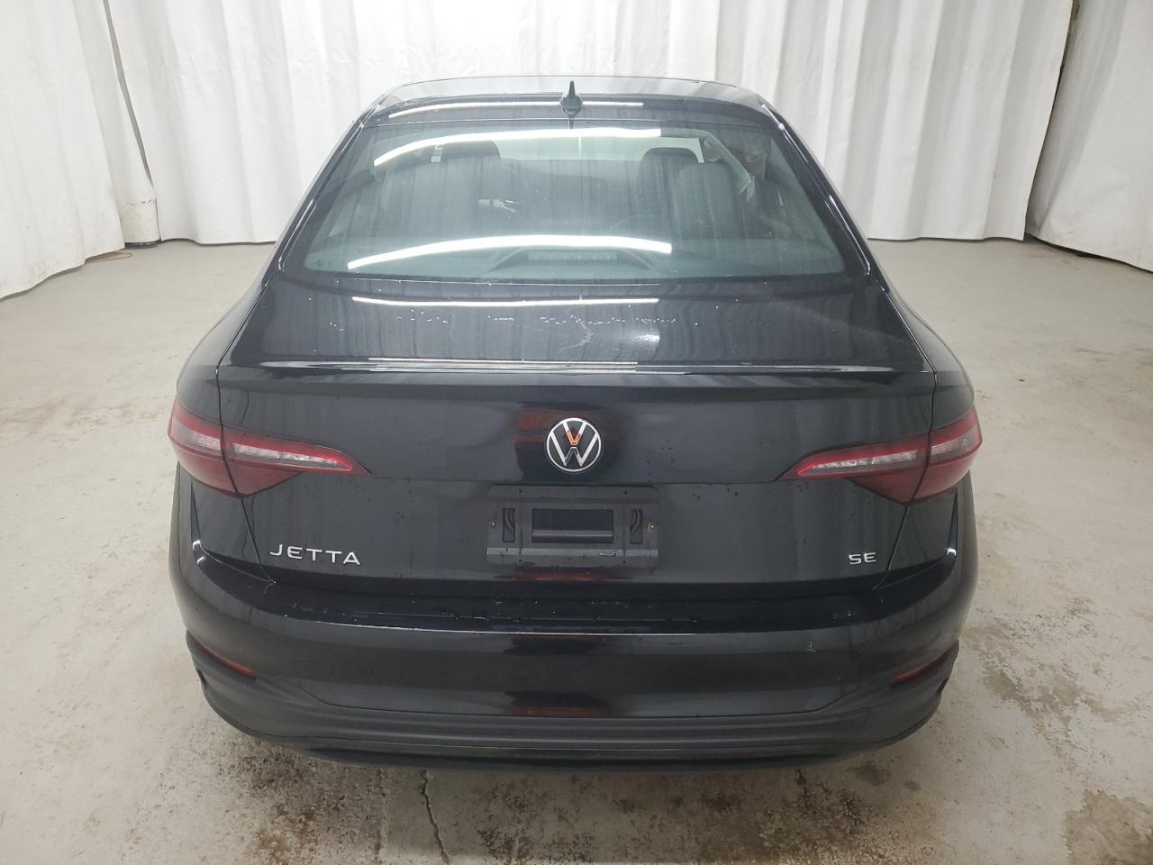 3VW7M7BUXRM005192 2024 Volkswagen Jetta Se