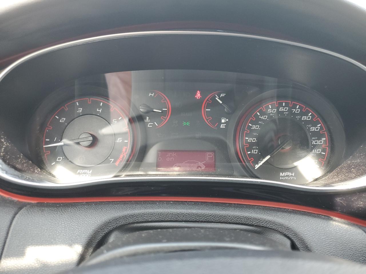 1C3CDFBB9FD118833 2015 Dodge Dart Sxt