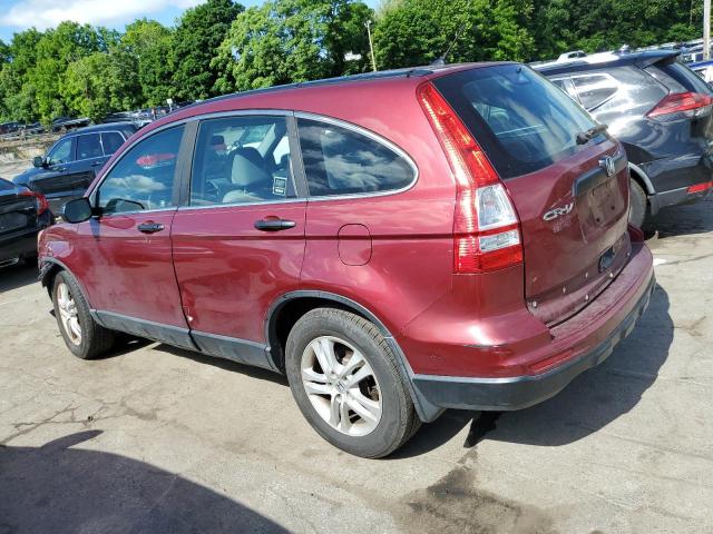 2010 Honda Cr-V Lx VIN: 5J6RE4H35AL086737 Lot: 57352954