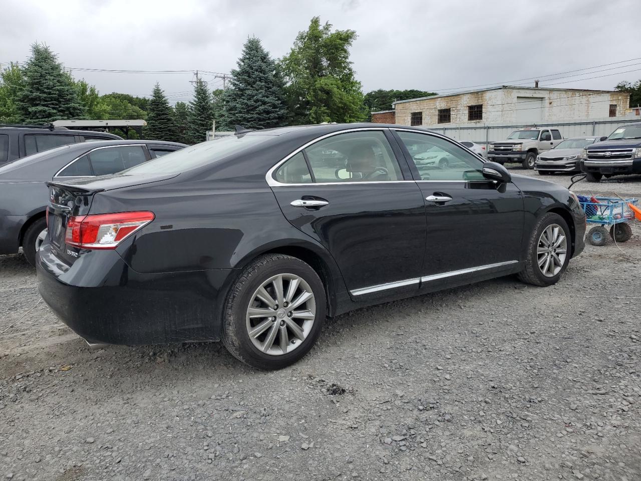 JTHBK1EG6C2480325 2012 Lexus Es 350