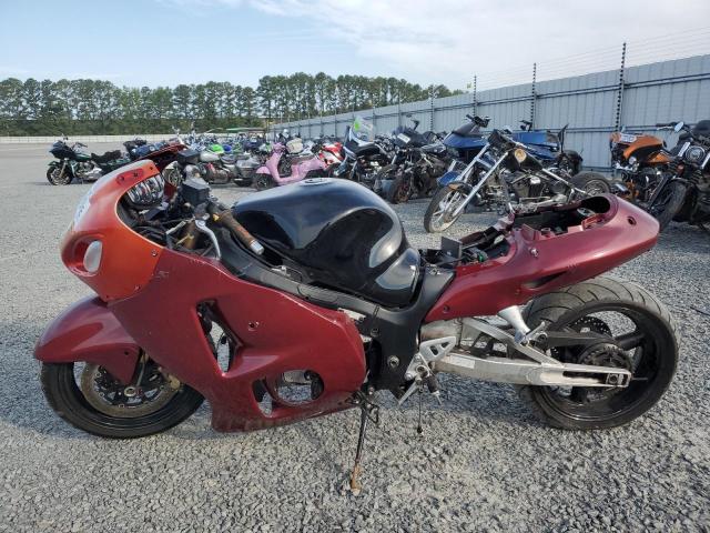 2002 SUZUKI GSX1300 R JS1GW71A722106217
