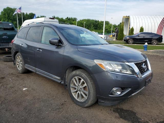 2013 Nissan Pathfinder S VIN: 5N1AR2MM5DC615811 Lot: 59268064