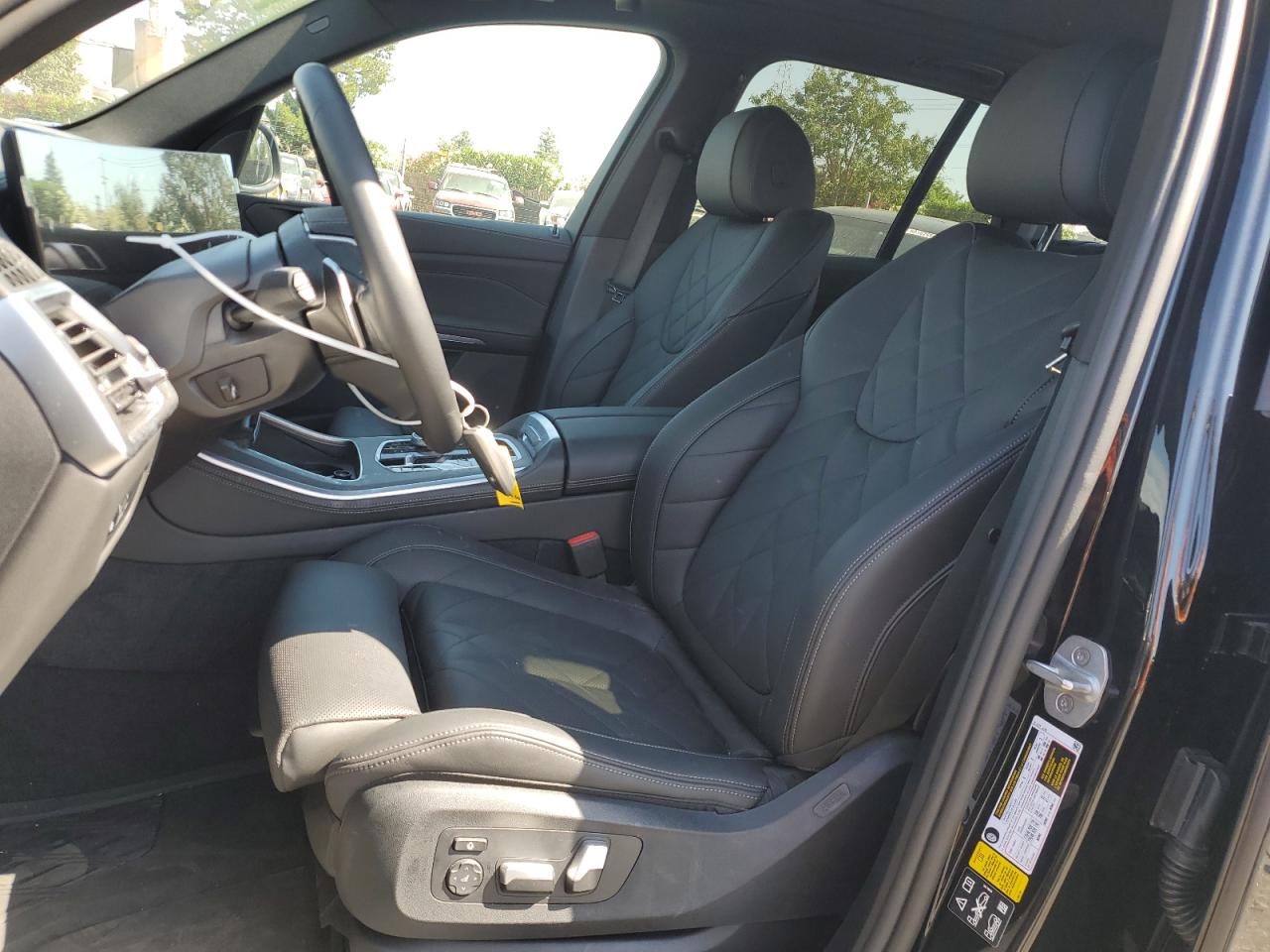 5UX23EU02R9U51803 2024 BMW X5 xDrive40I