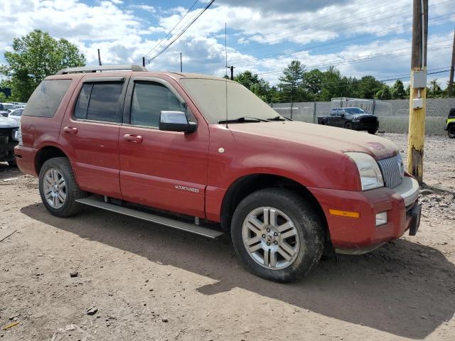 2008 Mercury Mountaineer Premier VIN: 4M2EU48E18UJ12774 Lot: 58338014