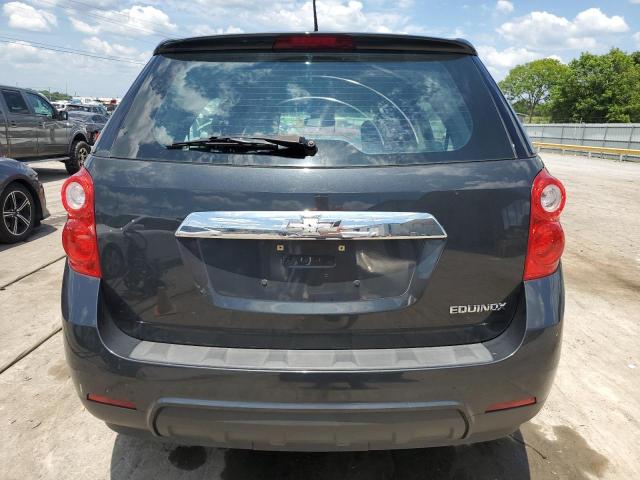 2GNALAEK6E6247377 2014 Chevrolet Equinox Ls