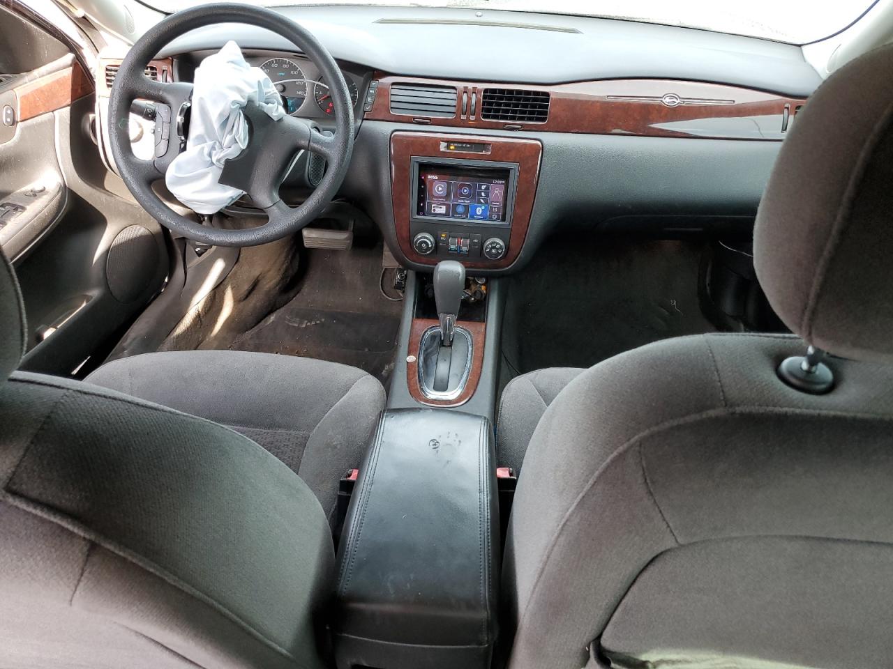 2G1WT58K981371784 2008 Chevrolet Impala Lt