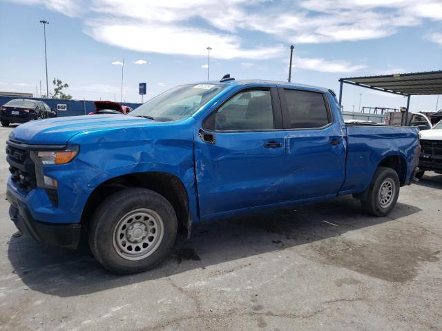 CHEVROLET SILVERADO