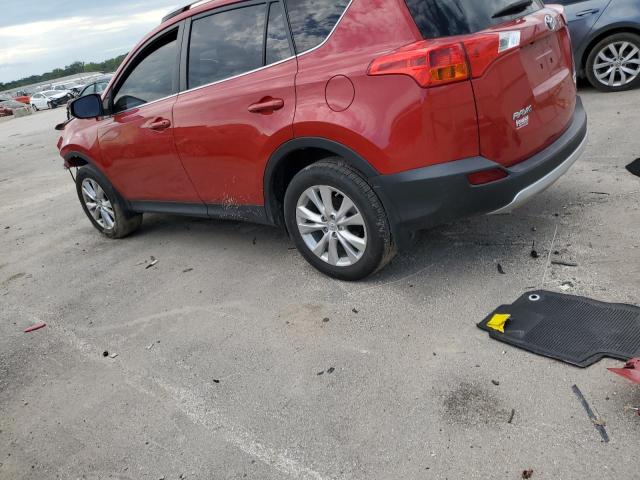 2015 TOYOTA RAV4 LIMIT - JTMDFREVXFD148702