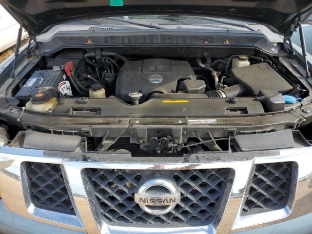 2010 Nissan Armada Se VIN: 5N1BA0ND1AN617229 Lot: 58952994