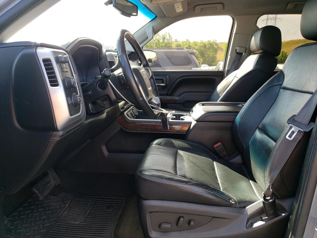 3GTU2VEC9FG335290 2015 GMC Sierra K1500 Slt