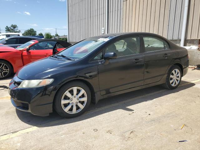 2HGFA16529H521845 2009 Honda Civic Lx