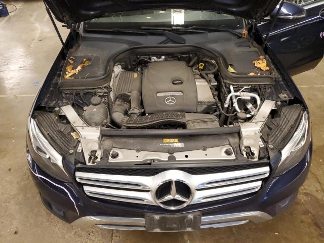 2017 Mercedes-Benz Glc 300 4Matic VIN: WDC0G4KBXHF207323 Lot: 59630824