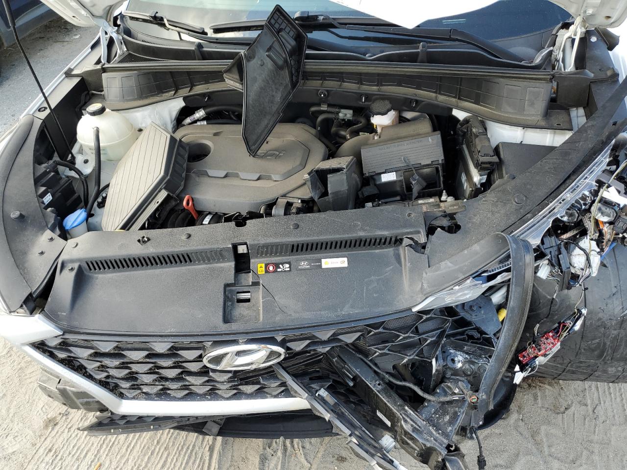 KM8J3CAL1KU893437 2019 Hyundai Tucson Limited