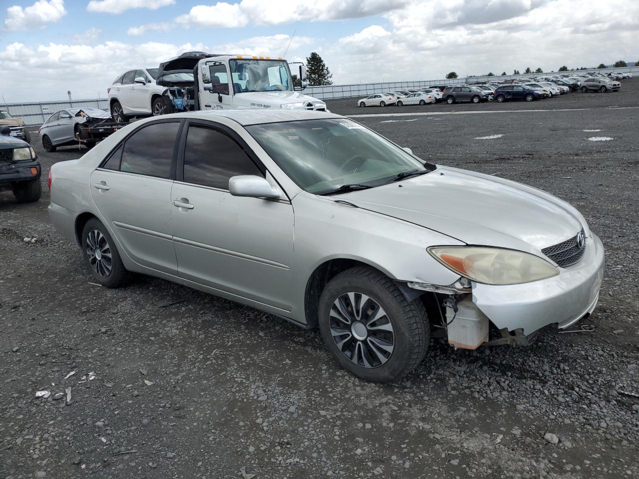 4T1BE32K73U672785 2003 Toyota Camry Le