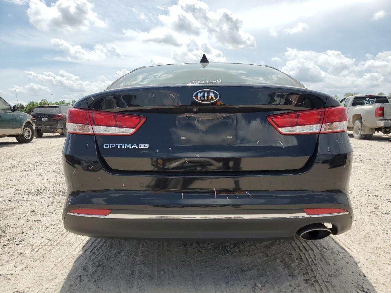 5XXGT4L39JG249514 2018 Kia Optima Lx