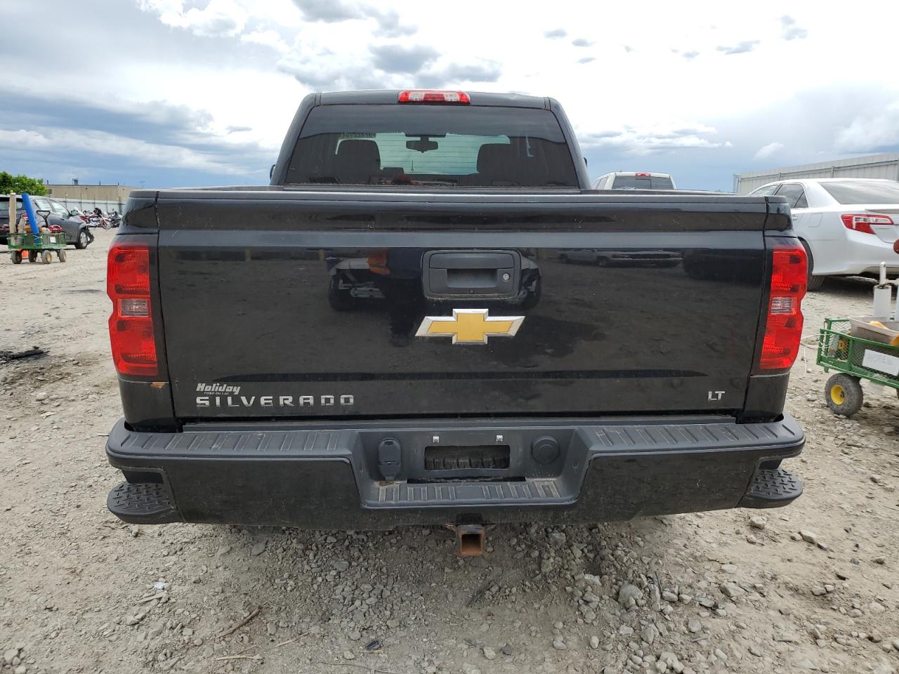 1GCVKREC5GZ175650 2016 Chevrolet Silverado K1500 Lt