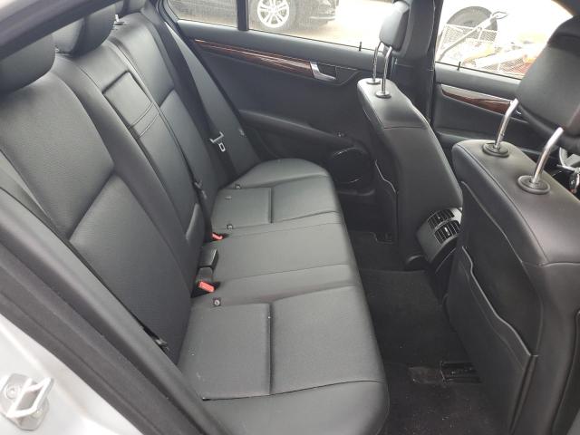 2010 Mercedes-Benz C 300 4Matic VIN: WDDGF8BBXAR127352 Lot: 60169634