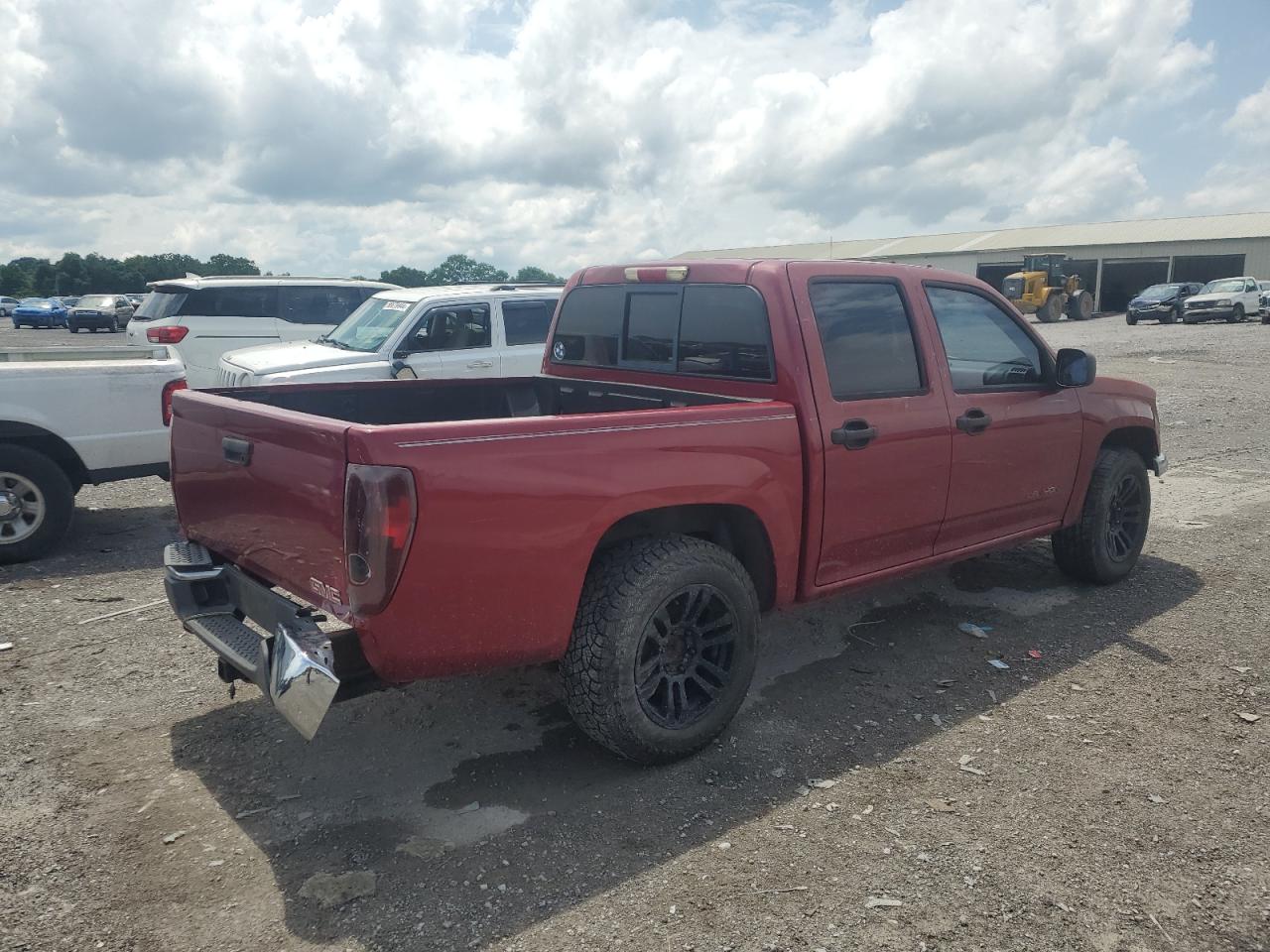 1GTCS136048151683 2004 GMC Canyon