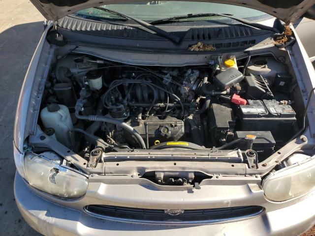 2000 Nissan Quest Se VIN: 4N2XN11T9YD846661 Lot: 58760314