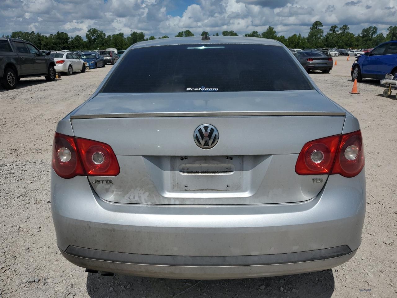 3VWCT71K76M848151 2006 Volkswagen Jetta Tdi