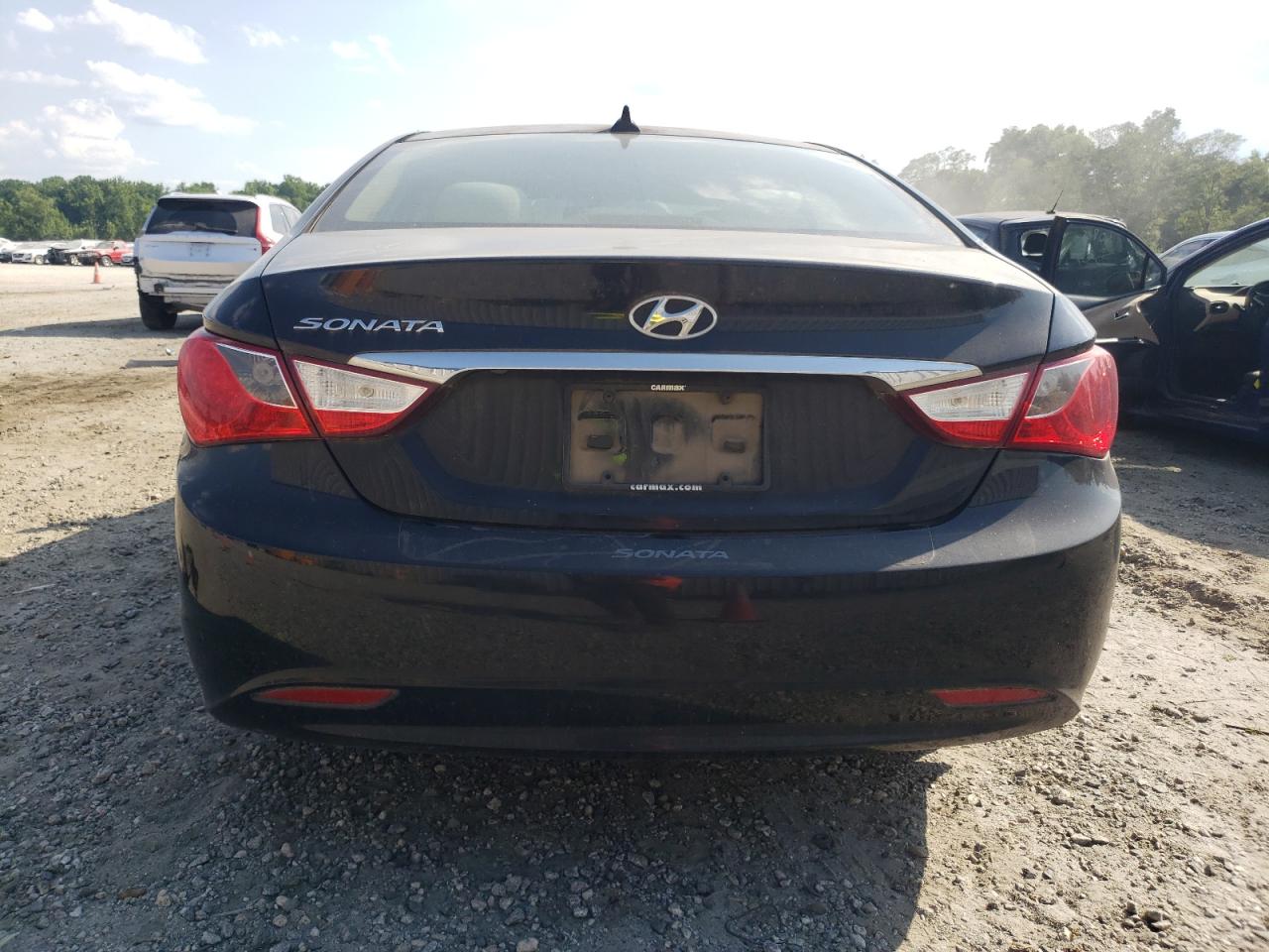 5NPEB4AC5CH409389 2012 Hyundai Sonata Gls