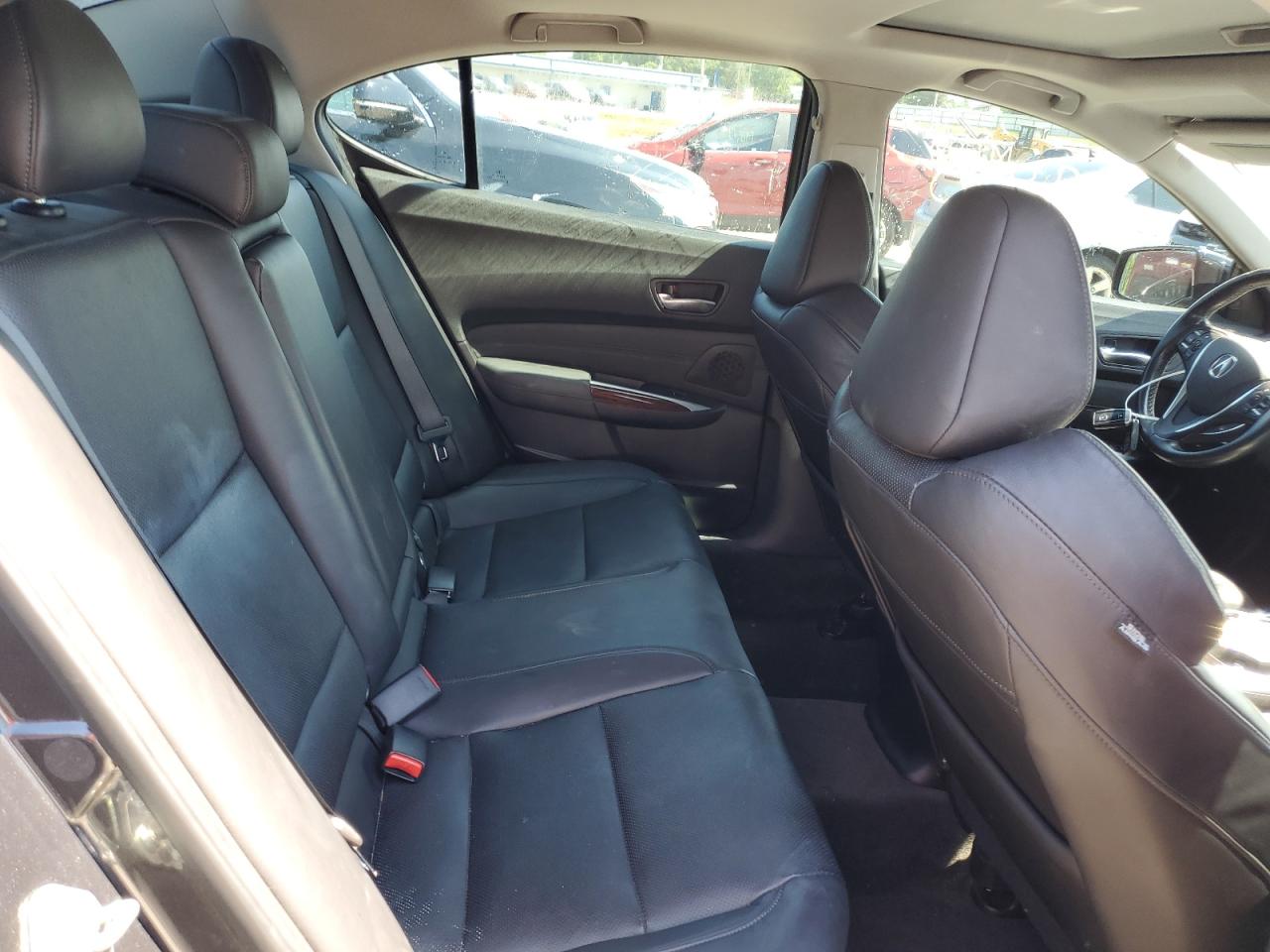 19UUB2F56GA012606 2016 Acura Tlx Tech