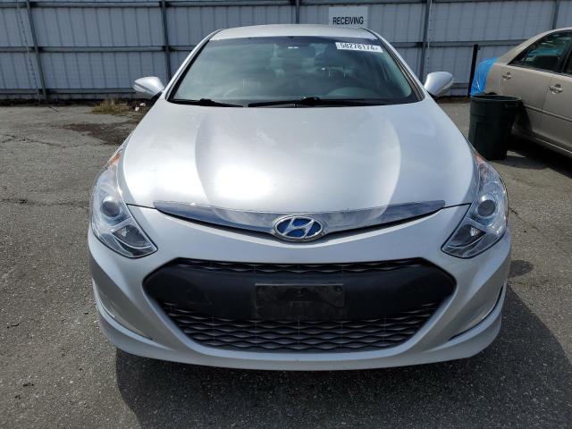 2013 Hyundai Sonata Hybrid VIN: KMHEC4A46DA082916 Lot: 58278174