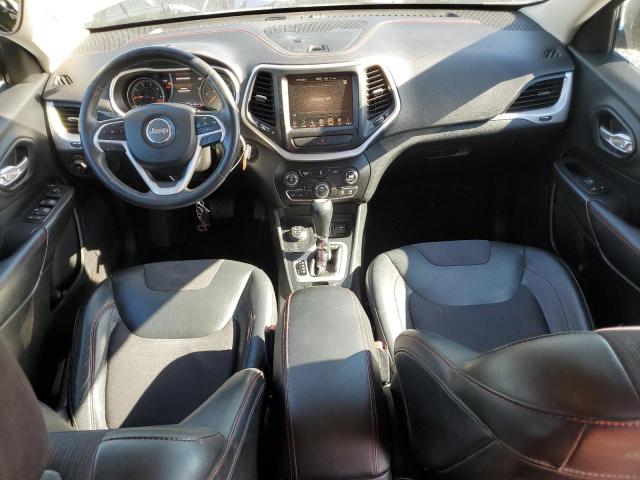 2015 Jeep Cherokee Trailhawk VIN: 1C4PJMBBXFW610382 Lot: 57478754