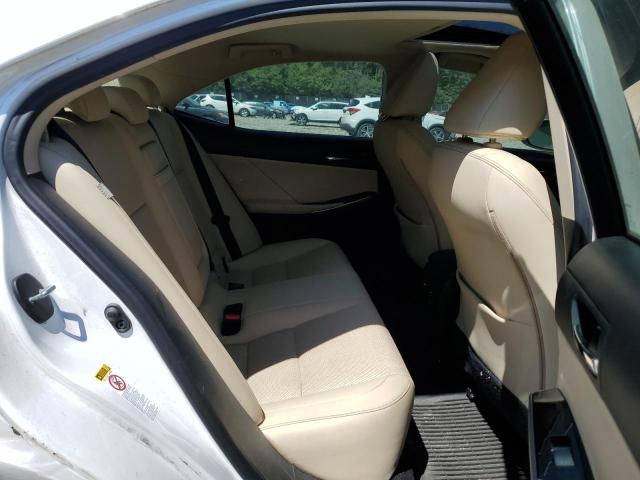 2016 Lexus Is 300 VIN: JTHCM1D26G5013026 Lot: 60135214