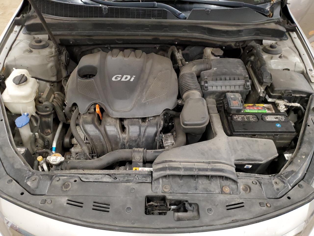 KNAGM4A76D5327255 2013 Kia Optima Lx