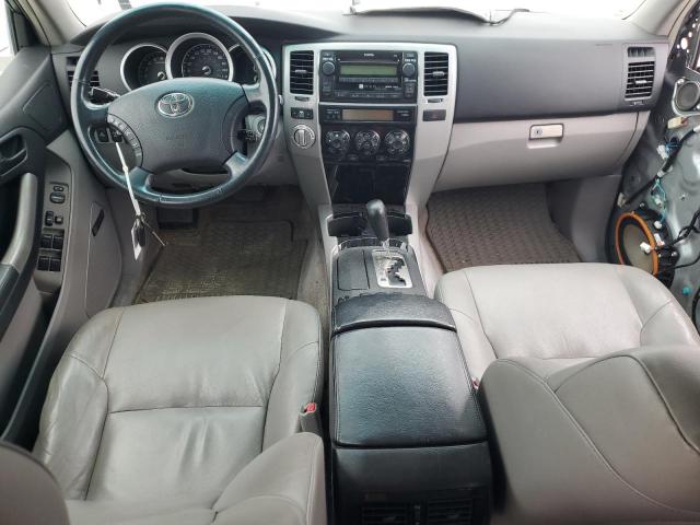 2006 Toyota 4Runner Limited VIN: JTEBT17R660060458 Lot: 60393994