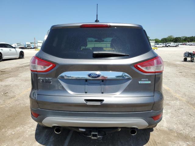 2013 Ford Escape Sel VIN: 1FMCU0H97DUB01633 Lot: 59131614