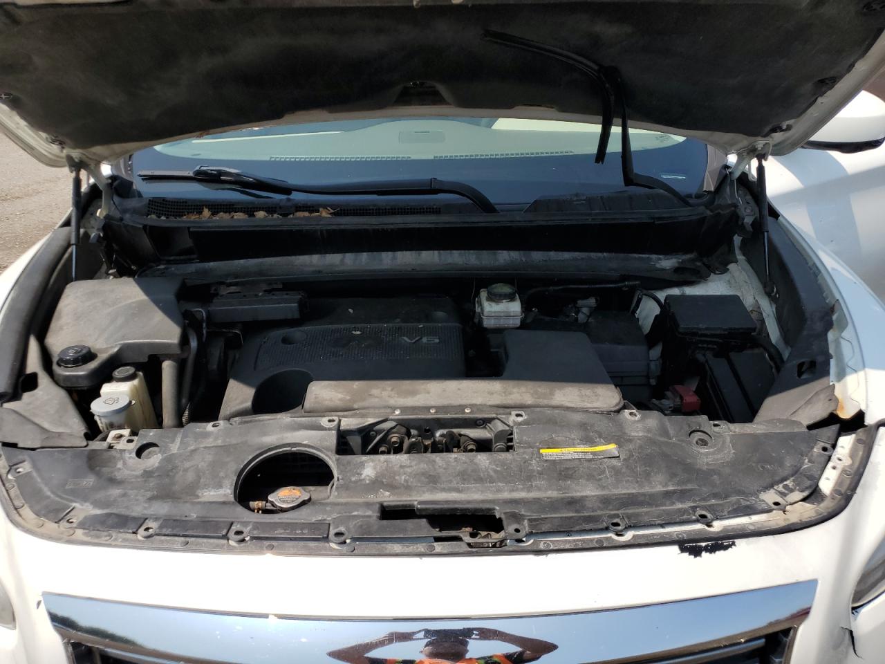 5N1AL0MM3EC516587 2014 Infiniti Qx60