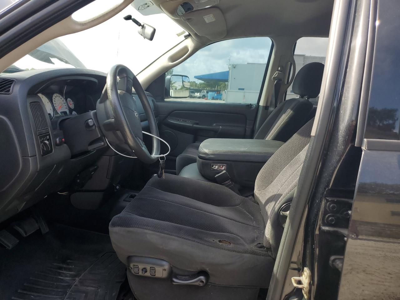 3D7KS28C65G836417 2005 Dodge Ram 2500 St