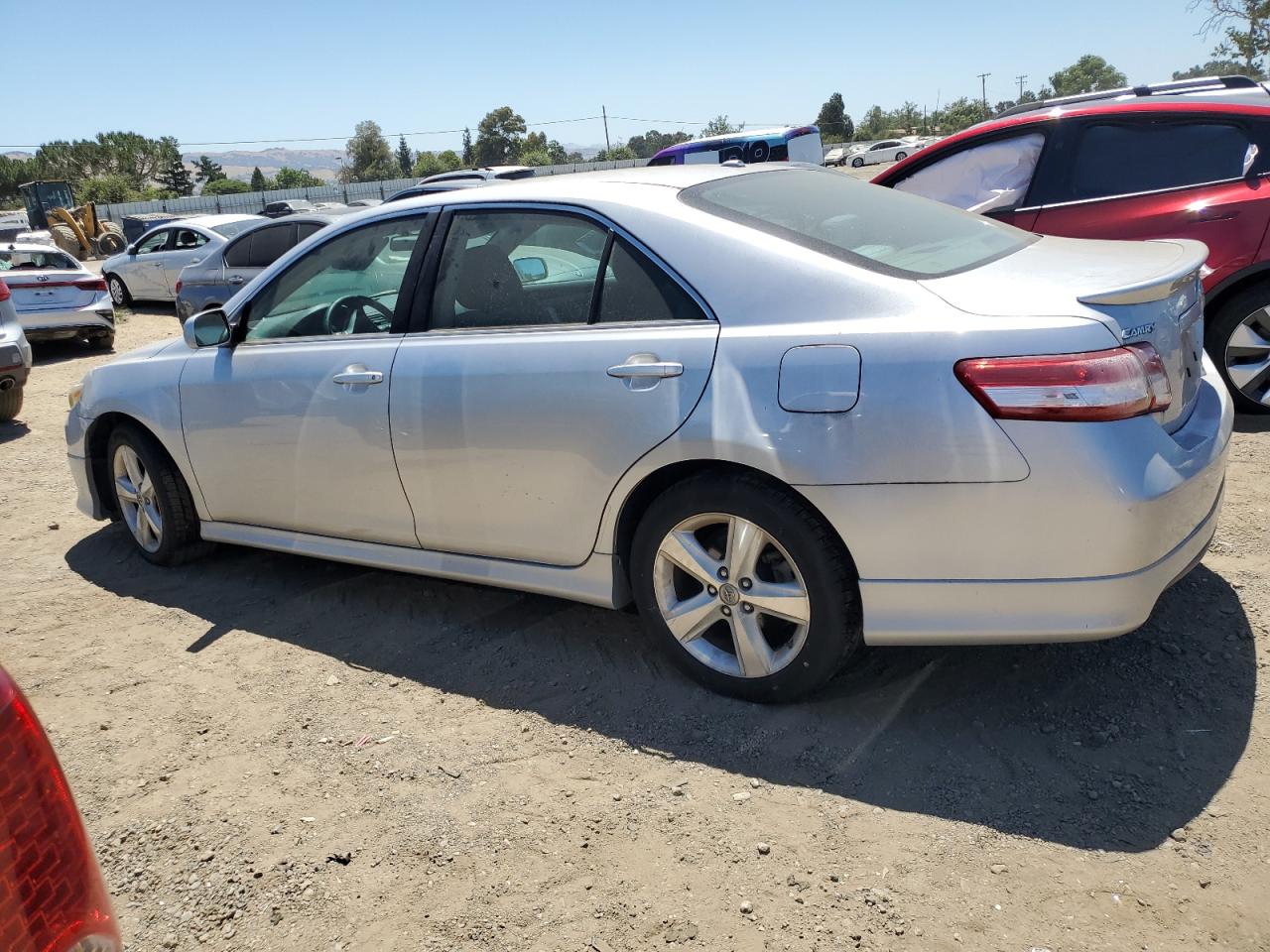 4T1BF3EK2AU056157 2010 Toyota Camry Base