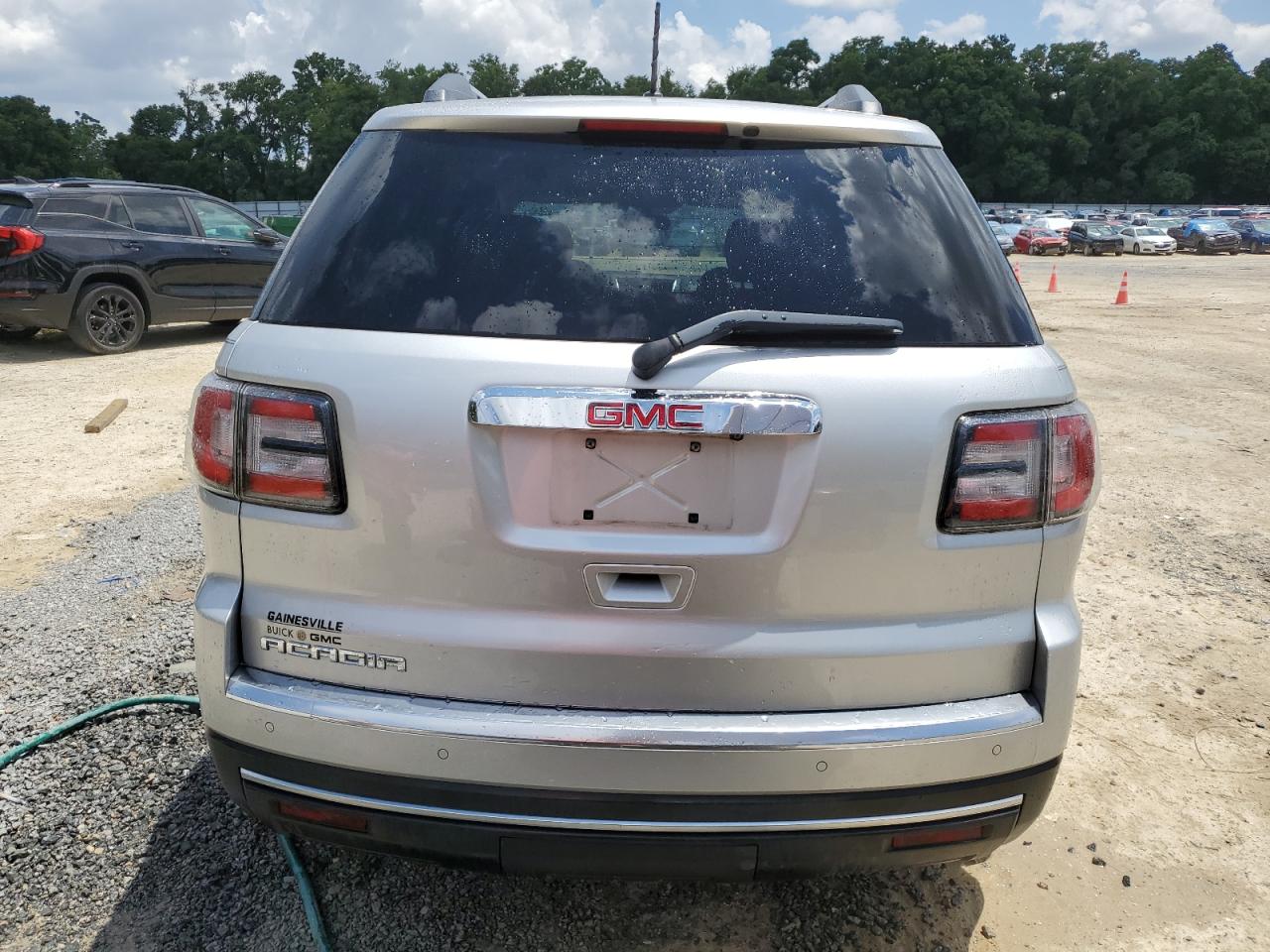 1GKKRNED3FJ276798 2015 GMC Acadia Sle