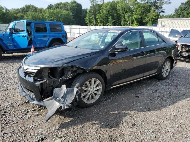 Vin: 4t1bf1fk3eu340194, lot: 57162224, toyota camry l 2014 img_1