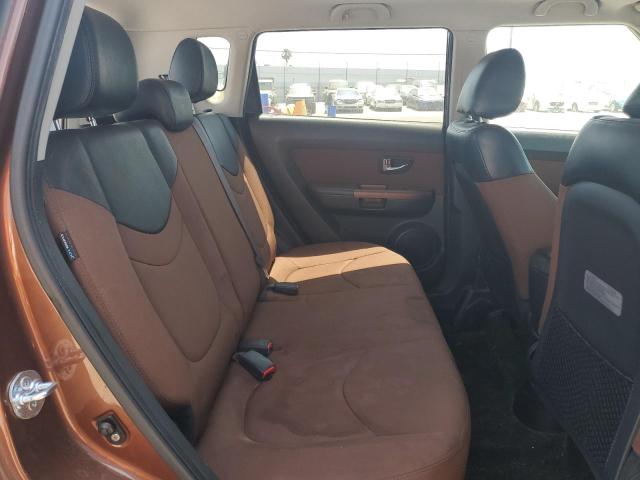 2012 Kia Soul + VIN: KNDJT2A61C7431047 Lot: 58762884