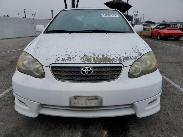 2006 Toyota Corolla Ce VIN: 1NXBR30E06Z733979 Lot: 58040154