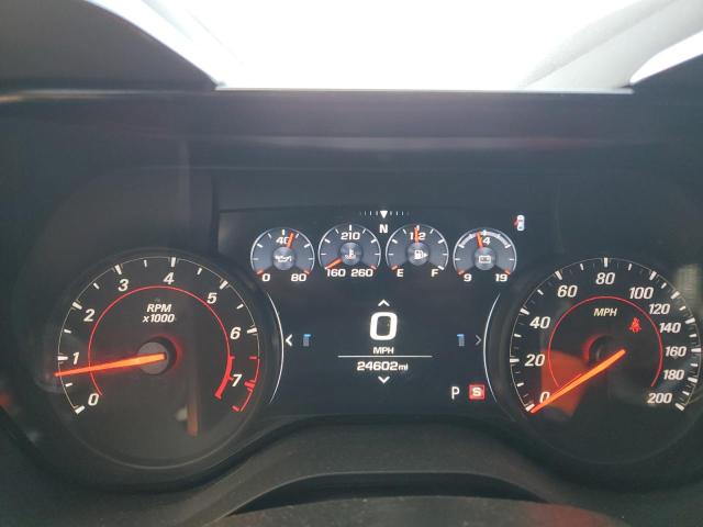 2023 CHEVROLET CAMARO LT1 - 1G1FF1R76P0105613