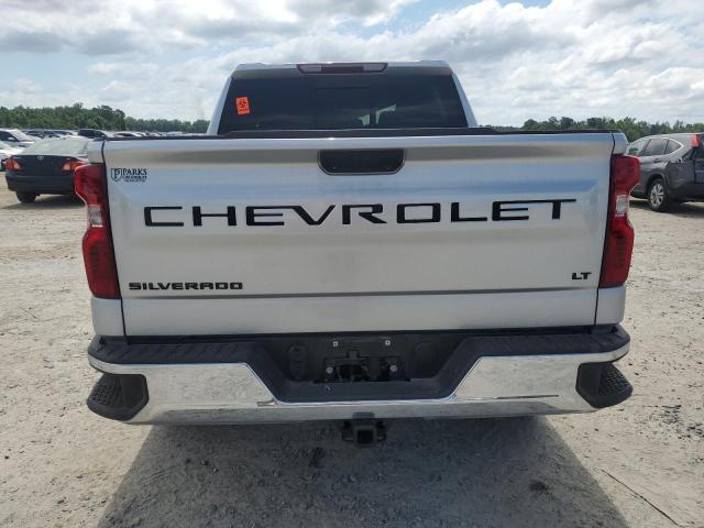 2022 Chevrolet Silverado K1500 Lt VIN: 1GCUDDED1NZ554269 Lot: 59012744